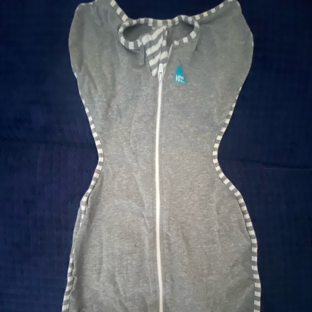 Baby swaddle wrap